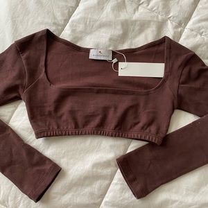 Gil Rodriguez el Tigre Chiquito crop top